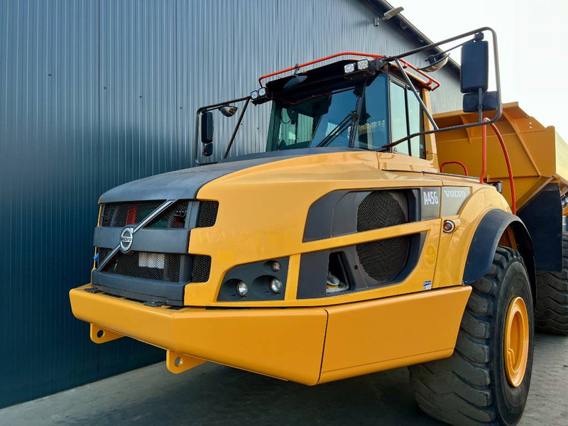 Leasing de Volvo A 45 G Volvo A 45 G: foto 11