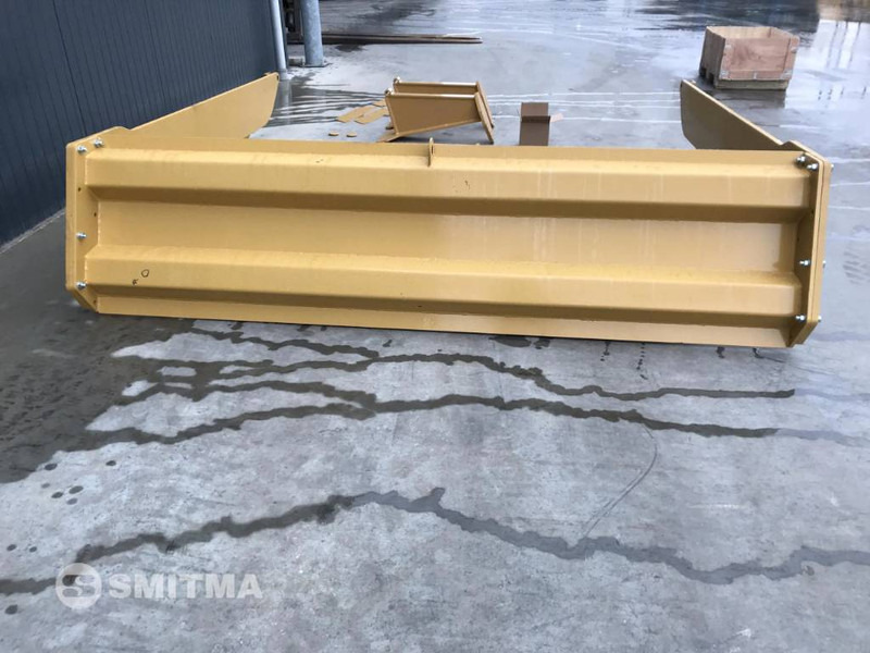 Trampilla elevadora para Maquinaria de construcción nuevo Volvo A25D: foto 8