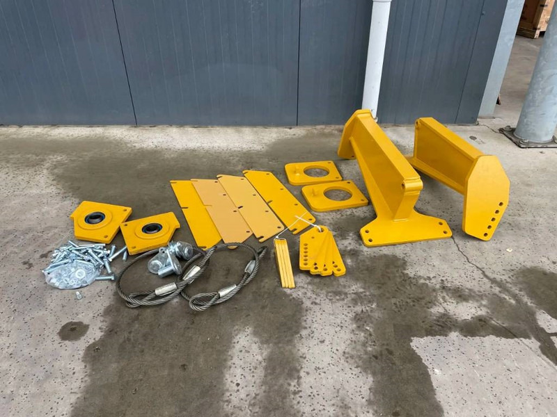 Volvo A25G - Trampilla elevadora para Maquinaria de construcción: foto 4 Volvo A25G - Trampilla elevadora para Maquinaria de construcción: foto 4