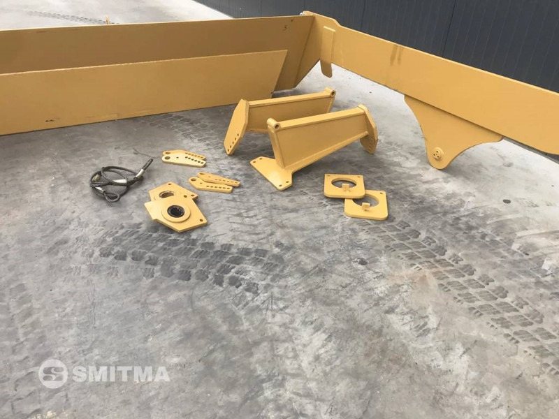 Volvo A30E - Trampilla elevadora para Maquinaria de construcción: foto 5 Volvo A30E - Trampilla elevadora para Maquinaria de construcción: foto 5