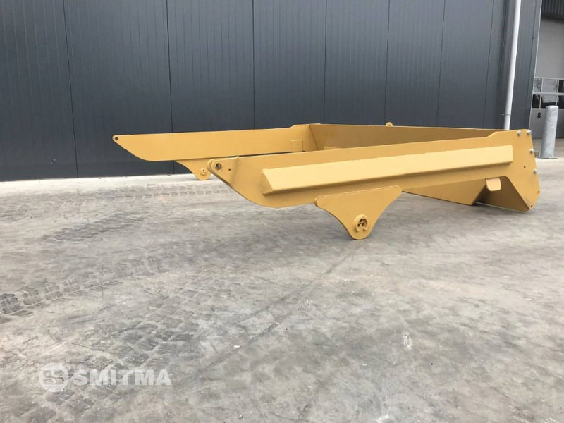 Volvo A30E - Trampilla elevadora para Maquinaria de construcción: foto 4 Volvo A30E - Trampilla elevadora para Maquinaria de construcción: foto 4