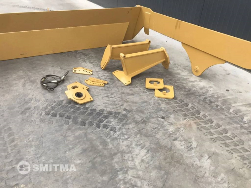 Volvo A30E - Trampilla elevadora para Maquinaria de construcción: foto 5 Volvo A30E - Trampilla elevadora para Maquinaria de construcción: foto 5