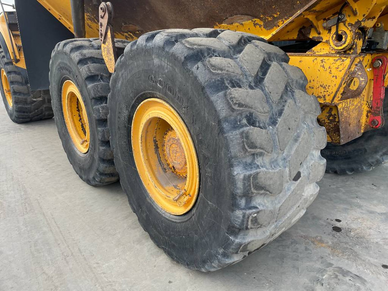 Volvo A30F - Dúmper articulado: foto 4 Volvo A30F - Dúmper articulado: foto 4