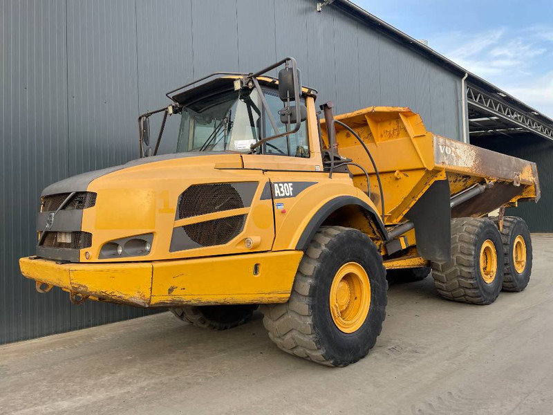 Volvo A30F - Dúmper articulado: foto 1 Volvo A30F - Dúmper articulado: foto 1