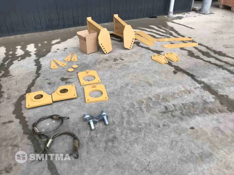 Volvo A35D - Trampilla elevadora para Maquinaria de construcción: foto 5 Volvo A35D - Trampilla elevadora para Maquinaria de construcción: foto 5