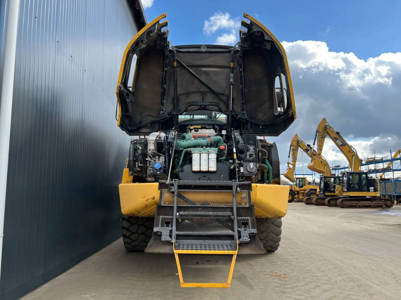 Dúmper articulado Volvo A35G: foto 10