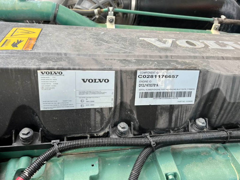 Dúmper articulado Volvo A35G: foto 18