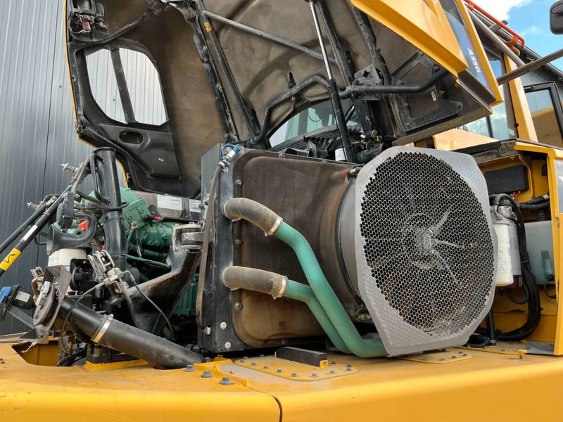 Dúmper articulado Volvo A35G: foto 13
