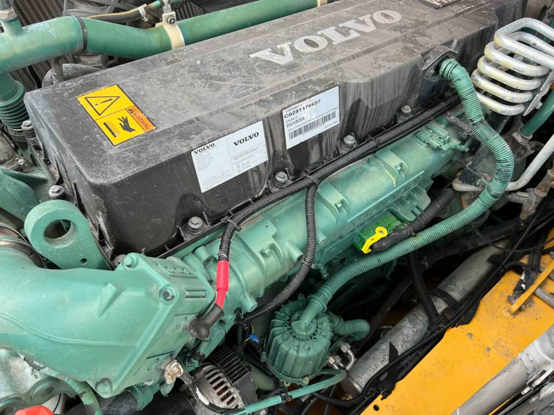Dúmper articulado Volvo A35G: foto 17
