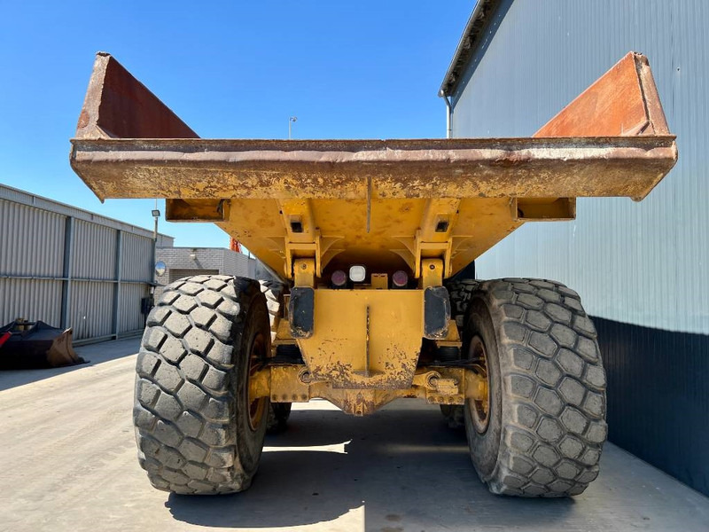 Volvo A40D - Dúmper articulado: foto 4 Volvo A40D - Dúmper articulado: foto 4