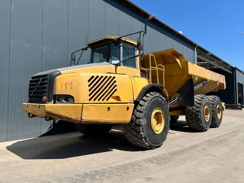 Volvo A40D - Dúmper articulado: foto 1 Volvo A40D - Dúmper articulado: foto 1