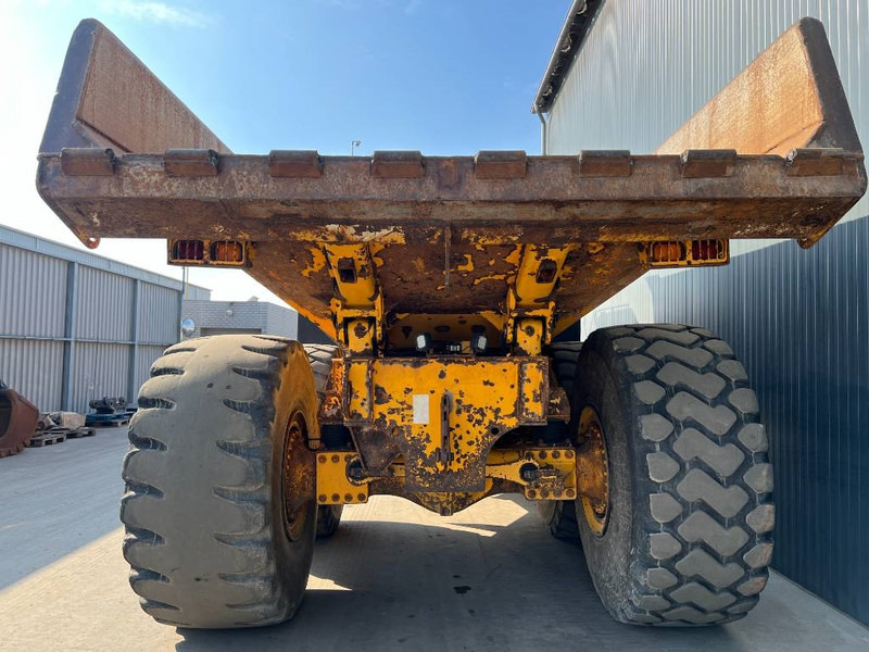 Volvo A40E - Dúmper articulado: foto 4 Volvo A40E - Dúmper articulado: foto 4