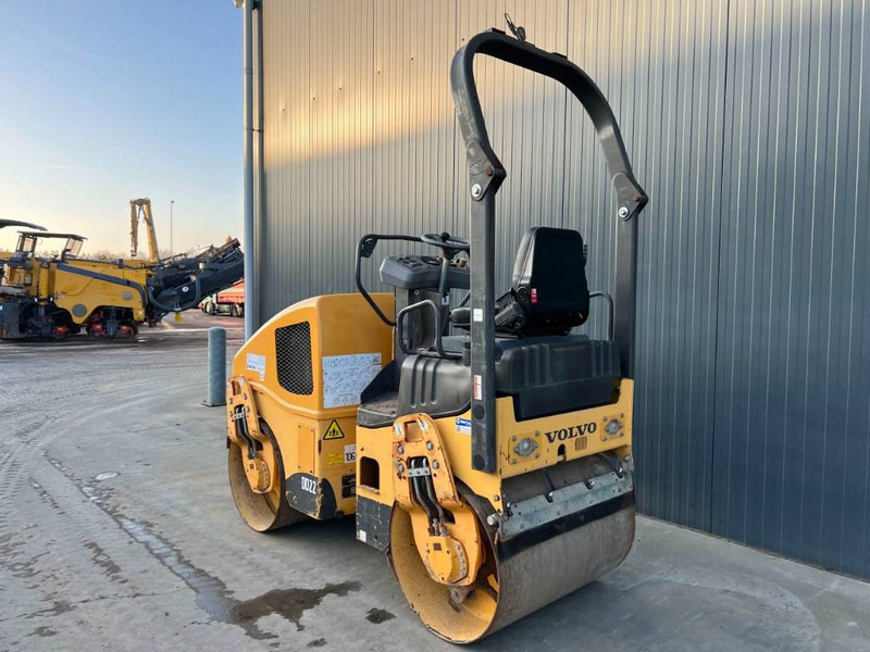 Volvo DD22 - Rodillo: foto 2 Volvo DD22 - Rodillo: foto 2