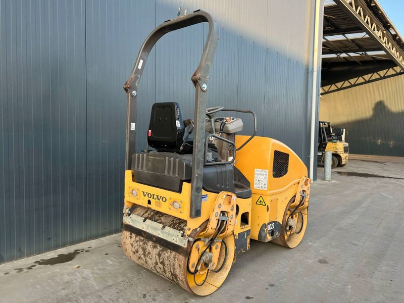 Volvo DD22 - Rodillo: foto 4 Volvo DD22 - Rodillo: foto 4