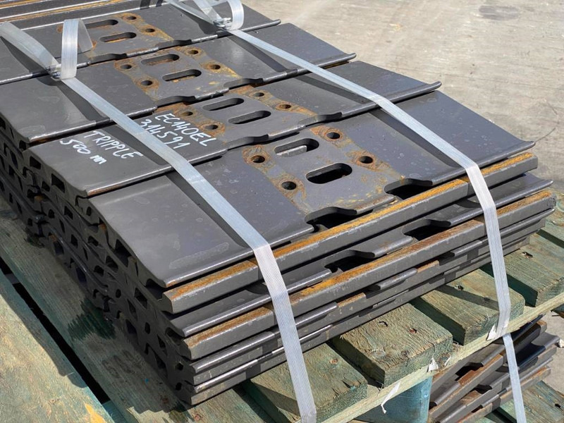 Volvo EC140 Shoes - Bastidor/ Chasis para Maquinaria de construcción: foto 5 Volvo EC140 Shoes - Bastidor/ Chasis para Maquinaria de construcción: foto 5