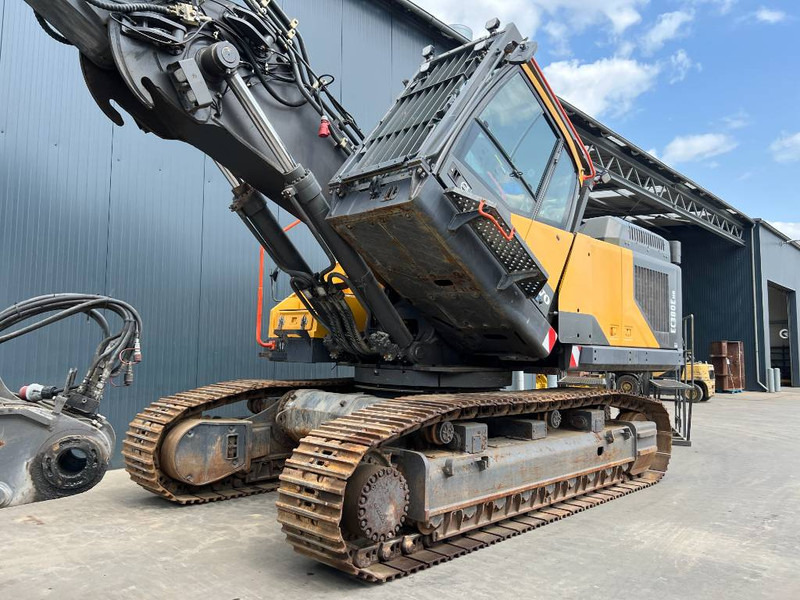 Volvo EC380E HR UHD - Excavadora de cadenas: foto 3 Volvo EC380E HR UHD - Excavadora de cadenas: foto 3