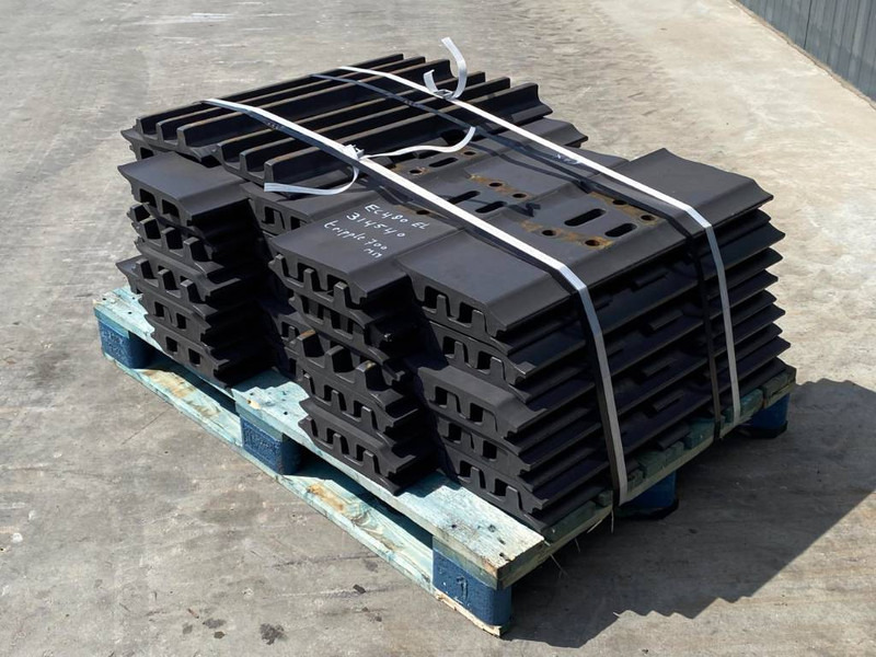 Volvo EC480 Shoes/Pads - Bastidor/ Chasis para Maquinaria de construcción: foto 1 Volvo EC480 Shoes/Pads - Bastidor/ Chasis para Maquinaria de construcción: foto 1