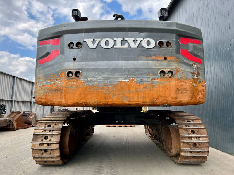Volvo EC750E L - Excavadora de cadenas: foto 5 Volvo EC750E L - Excavadora de cadenas: foto 5