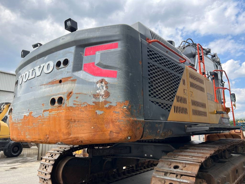 Volvo EC750E L - Excavadora de cadenas: foto 5 Volvo EC750E L - Excavadora de cadenas: foto 5