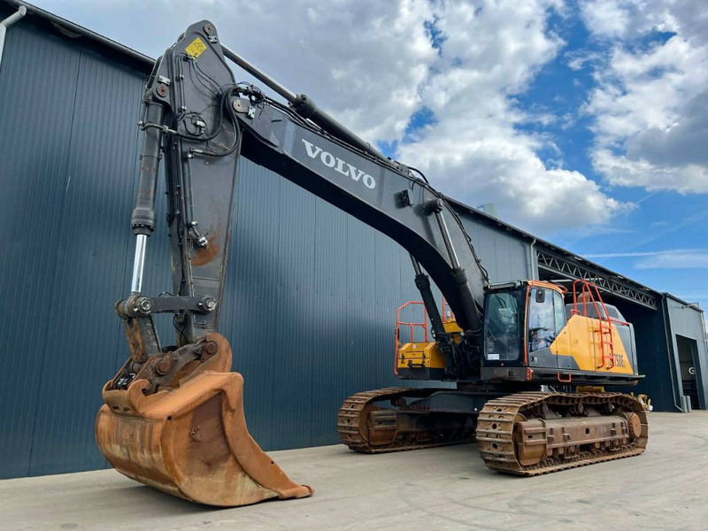 Volvo EC750E L - Excavadora de cadenas: foto 1 Volvo EC750E L - Excavadora de cadenas: foto 1