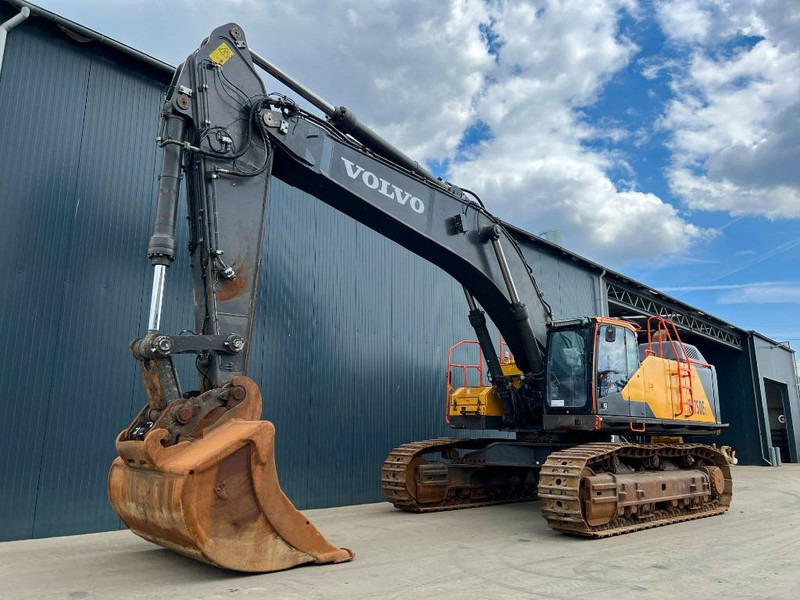 Volvo EC750E L - Excavadora de cadenas: foto 1 Volvo EC750E L - Excavadora de cadenas: foto 1