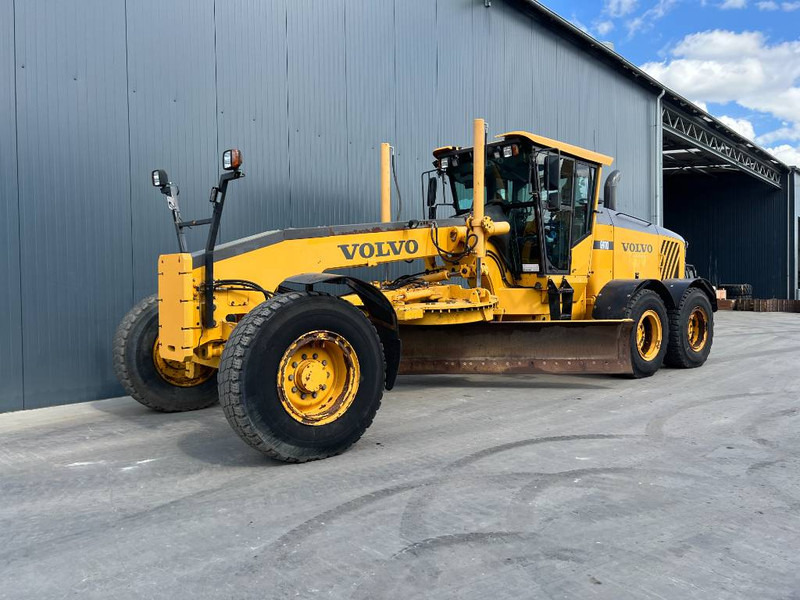 Grader Volvo G970: foto 1