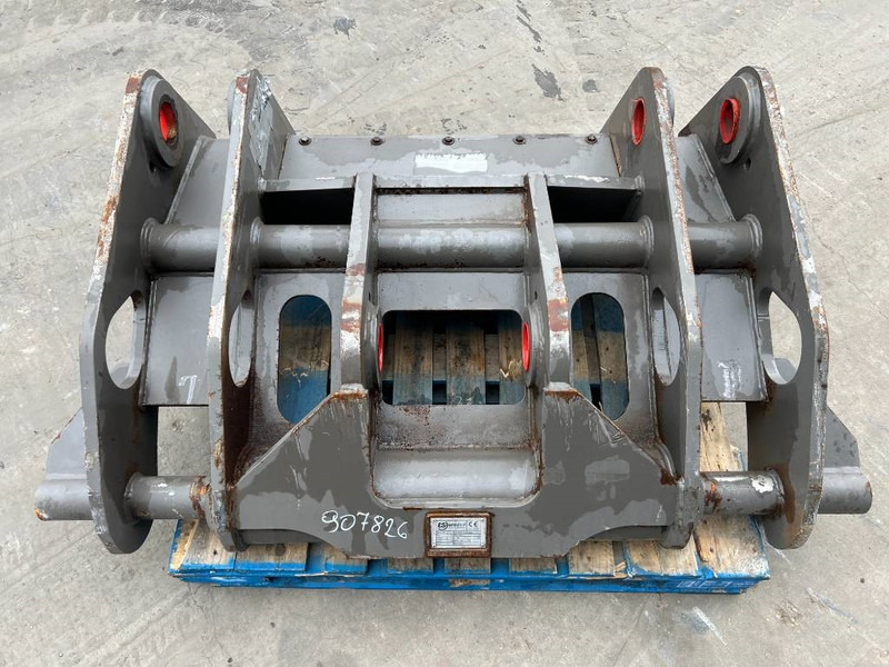 Volvo ISO / Lundberg L150 / L180 Demo - Acoplamiento rápido para Maquinaria de construcción: foto 2 Volvo ISO / Lundberg L150 / L180 Demo - Acoplamiento rápido para Maquinaria de construcción: foto 2