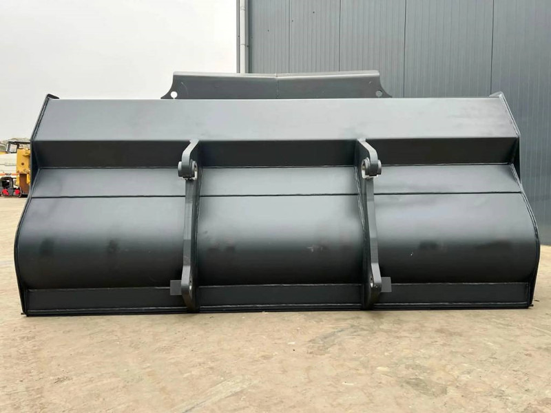 Volvo ISO / Lundberg - Volvo L120E - Cazo para Maquinaria de construcción: foto 5 Volvo ISO / Lundberg - Volvo L120E - Cazo para Maquinaria de construcción: foto 5