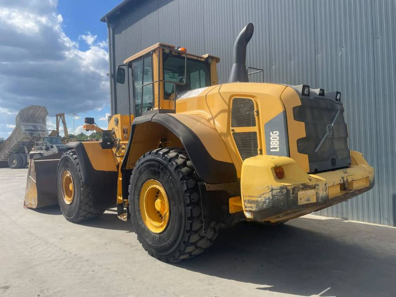 Volvo L180G - Cargadora de ruedas: foto 2 Volvo L180G - Cargadora de ruedas: foto 2