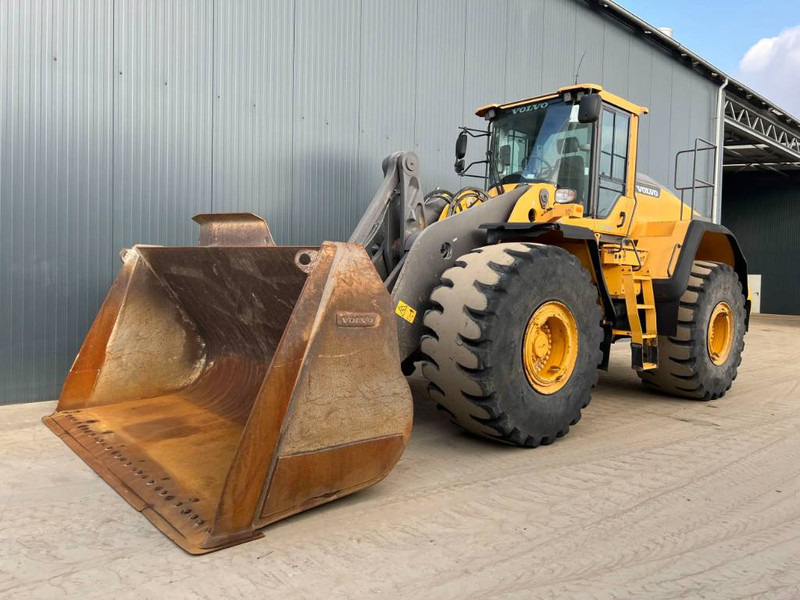 Cargadora de ruedas Volvo L220H: foto 1