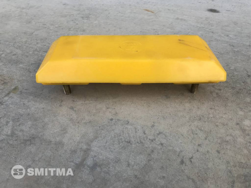 Wirtgen W200 Pads - Bastidor/ Chasis para Maquinaria de construcción: foto 1 Wirtgen W200 Pads - Bastidor/ Chasis para Maquinaria de construcción: foto 1