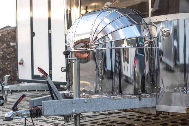 Airstream Catering Trailer | IN STOCK - Remolque venta ambulante: foto 2 Airstream Catering Trailer | IN STOCK - Remolque venta ambulante: foto 2