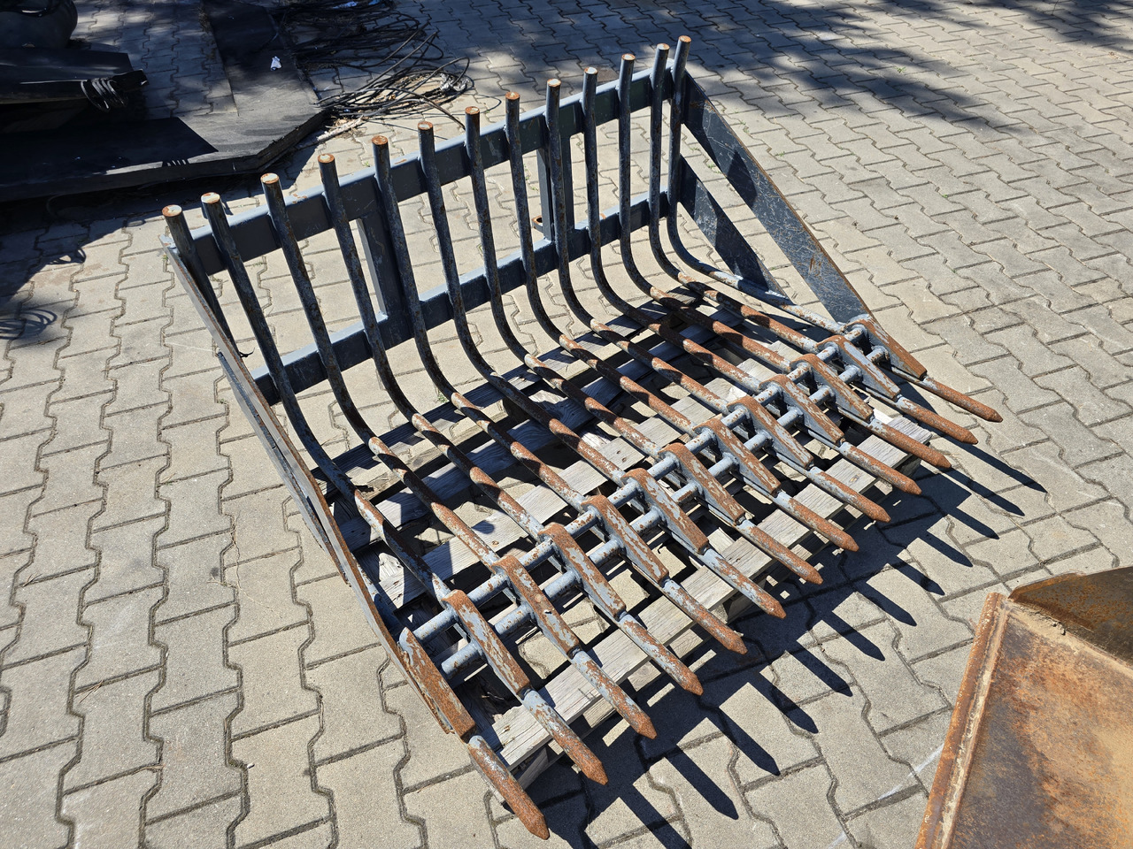 AVANT 423 - Minicargadora: foto 5 AVANT 423 - Minicargadora: foto 5