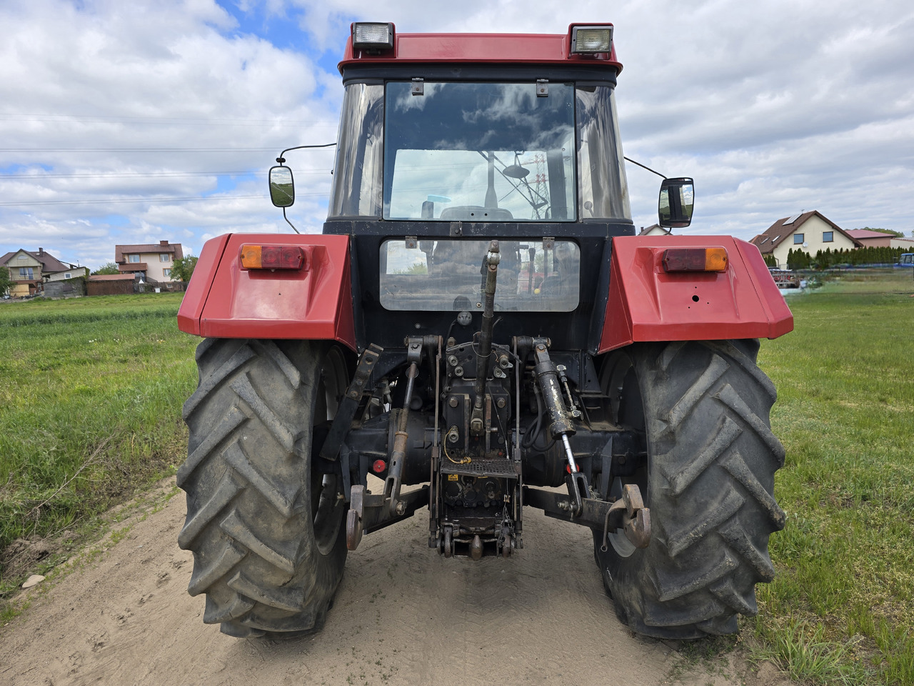 CASE IH 1056 XL - Tractor: foto 5 CASE IH 1056 XL - Tractor: foto 5