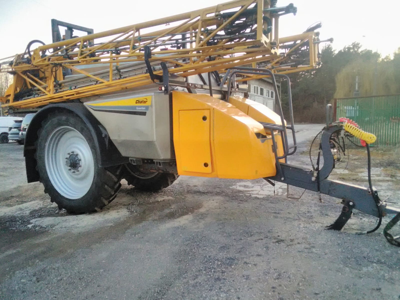 CHAFER GUARDIAN 2 - Pulverizador: foto 1 CHAFER GUARDIAN 2 - Pulverizador: foto 1