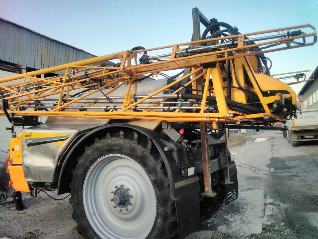 CHAFER GUARDIAN 2 - Pulverizador: foto 4 CHAFER GUARDIAN 2 - Pulverizador: foto 4