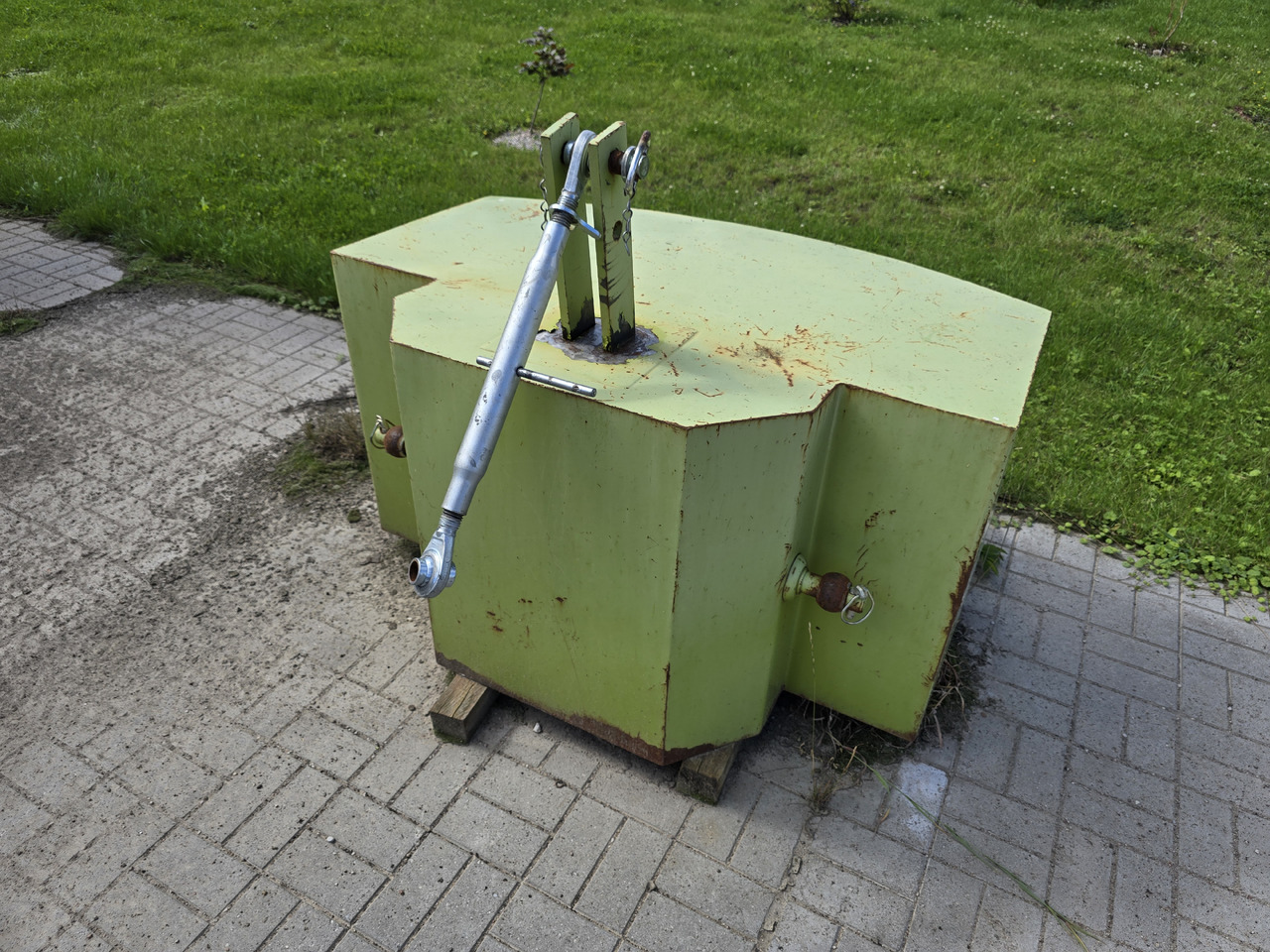 CLAAS AXION 850 - Tractor: foto 2 CLAAS AXION 850 - Tractor: foto 2