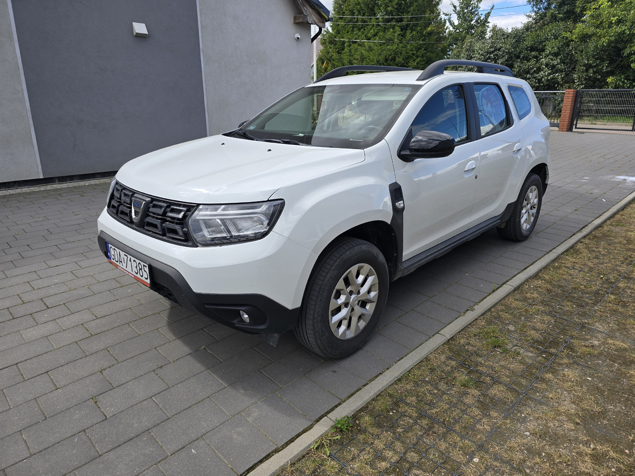 DACIA DUSTER 1.0 + LPG - Coche: foto 3 DACIA DUSTER 1.0 + LPG - Coche: foto 3