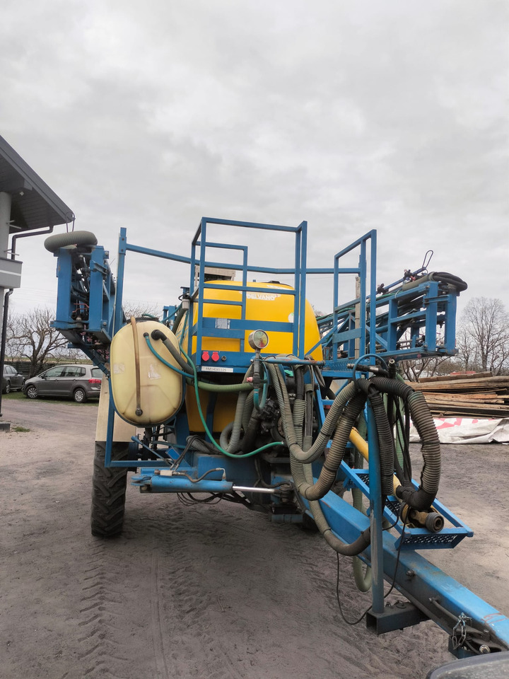 DELVANO 2700 - Pulverizador: foto 1 DELVANO 2700 - Pulverizador: foto 1