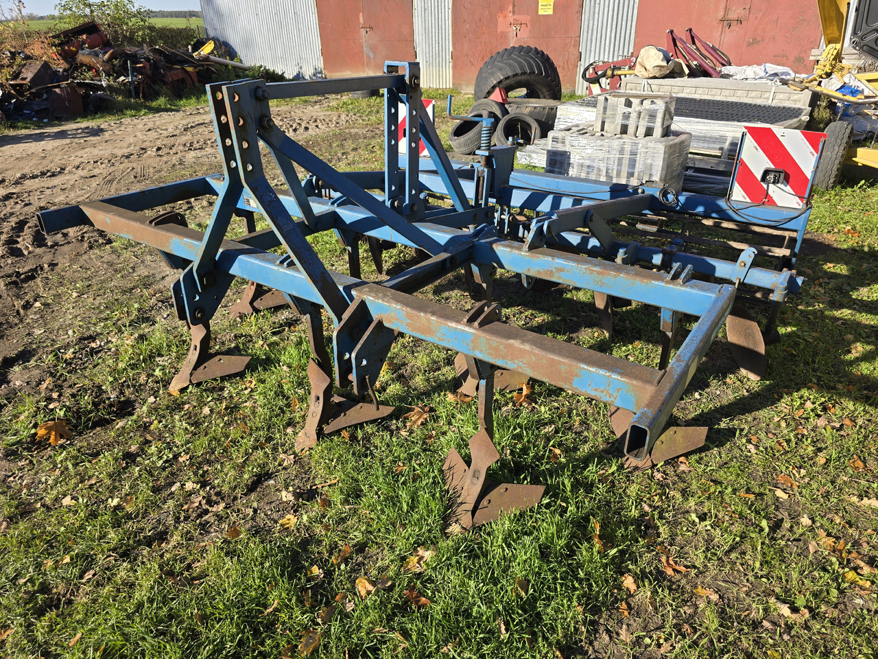 Frost TGF 300 - Grada: foto 5 Frost TGF 300 - Grada: foto 5