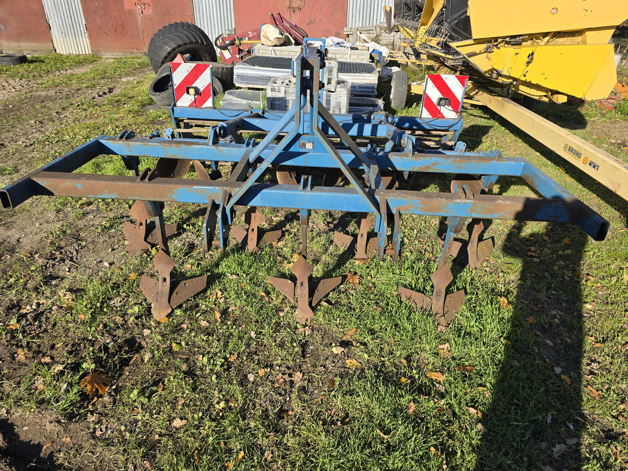 Frost TGF 300 - Grada: foto 1 Frost TGF 300 - Grada: foto 1