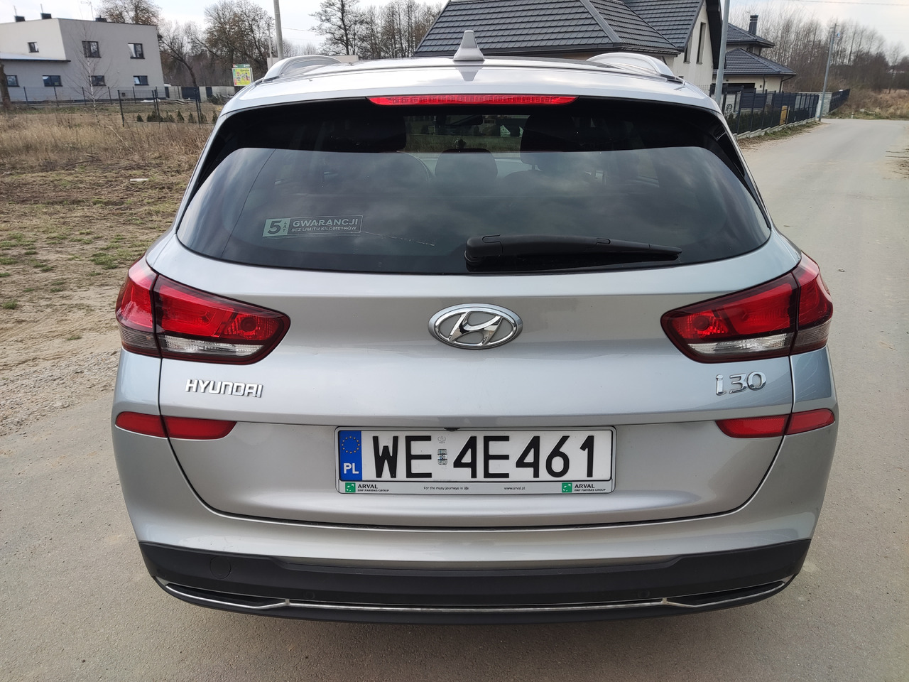 Hyundai i30 - Coche: foto 5 Hyundai i30 - Coche: foto 5