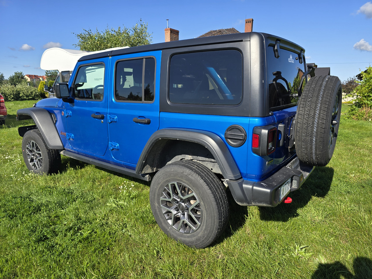 JEEP Wrangler Unlimited Rubicon FOX - Coche: foto 3 JEEP Wrangler Unlimited Rubicon FOX - Coche: foto 3