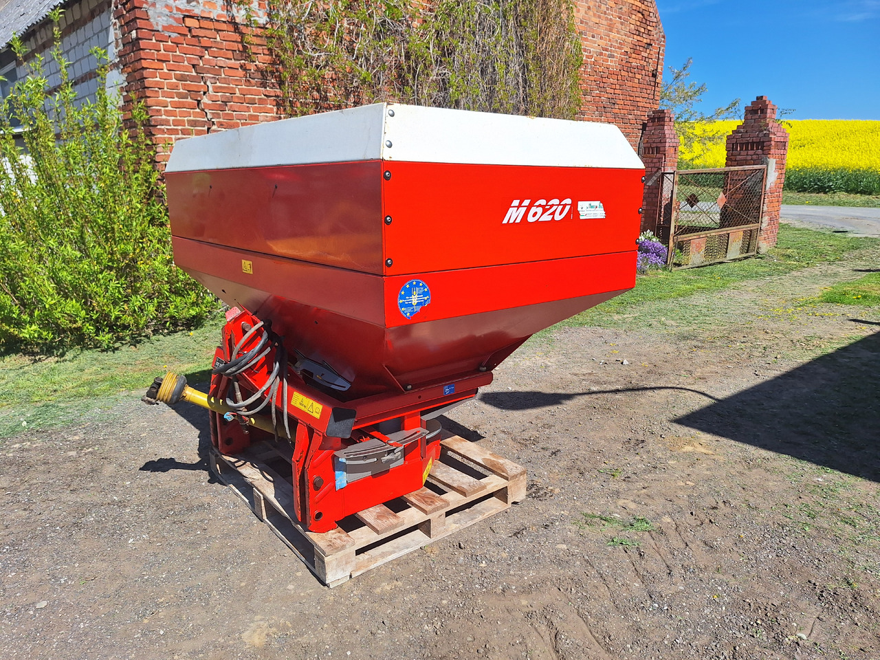 KUHN MDS935 - Inyector de purín: foto 5 KUHN MDS935 - Inyector de purín: foto 5