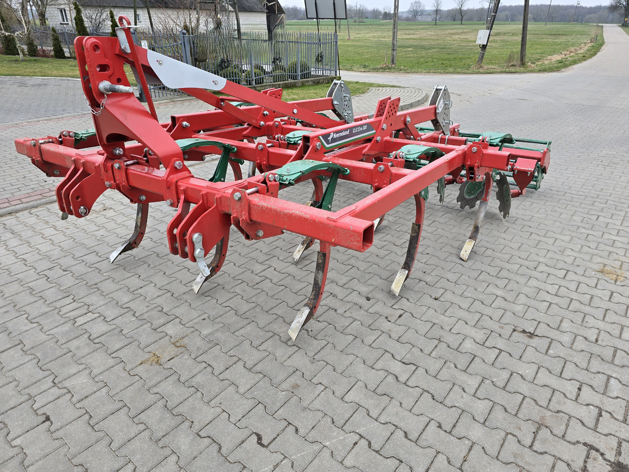 KVERNELAND CLC Evo 300 - Grada: foto 3 KVERNELAND CLC Evo 300 - Grada: foto 3