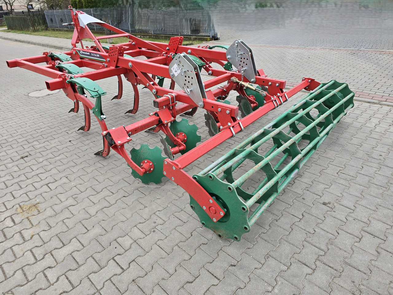 KVERNELAND CLC Evo 300 - Grada: foto 5 KVERNELAND CLC Evo 300 - Grada: foto 5