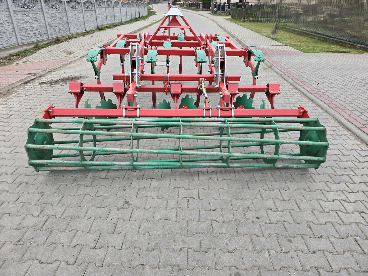 KVERNELAND CLC Evo 300 - Grada: foto 4 KVERNELAND CLC Evo 300 - Grada: foto 4