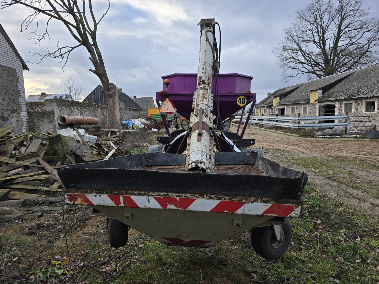 MURSKA 1400 S2x2 - Desensiladora: foto 5 MURSKA 1400 S2x2 - Desensiladora: foto 5