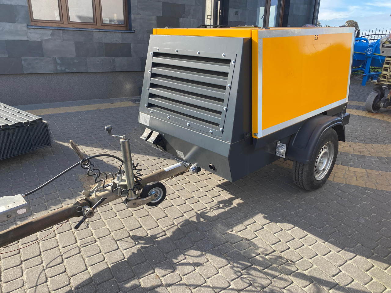 KAESER M57 - Maquinaria de construcción: foto 4 KAESER M57 - Maquinaria de construcción: foto 4