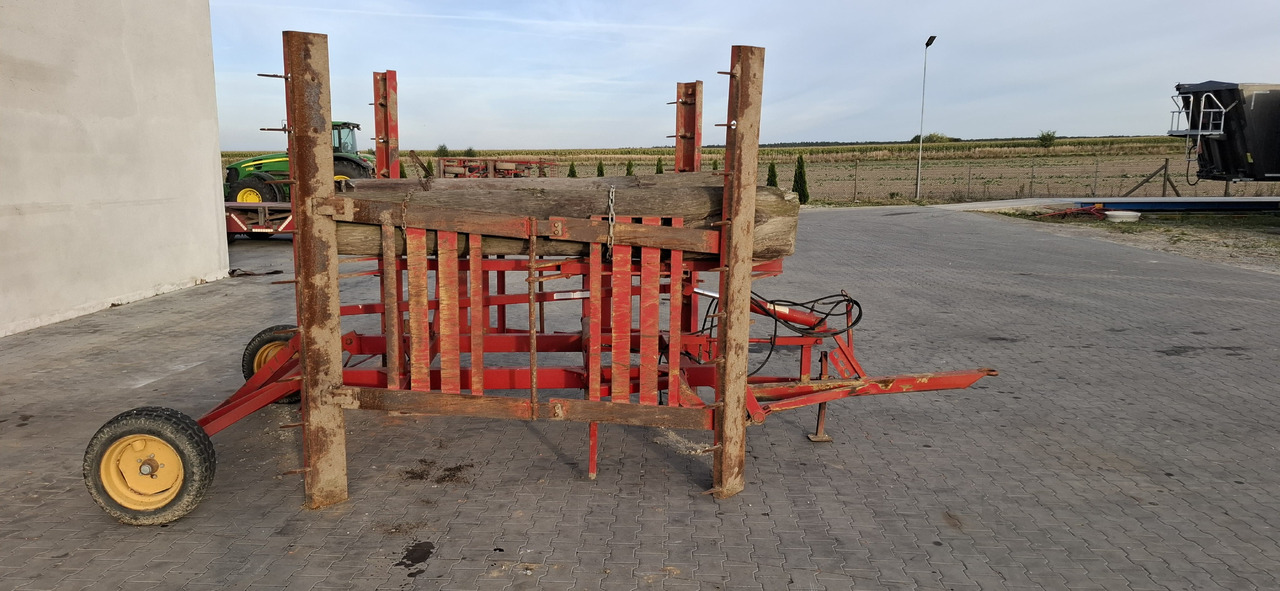 LILLA HARRIE 5 m - Otros maquinaria: foto 5 LILLA HARRIE 5 m - Otros maquinaria: foto 5